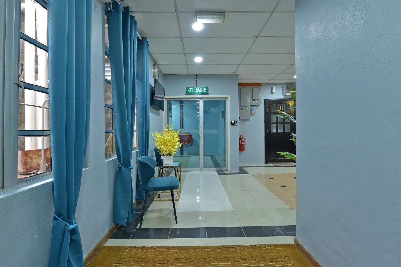 Oyo 90672 De Paradise Turtle Hotel Kerteh Ngoại thất bức ảnh