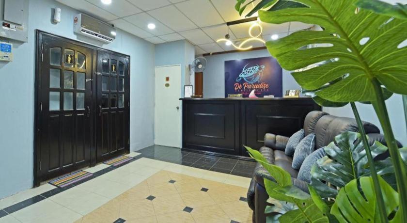 Oyo 90672 De Paradise Turtle Hotel Kerteh Ngoại thất bức ảnh